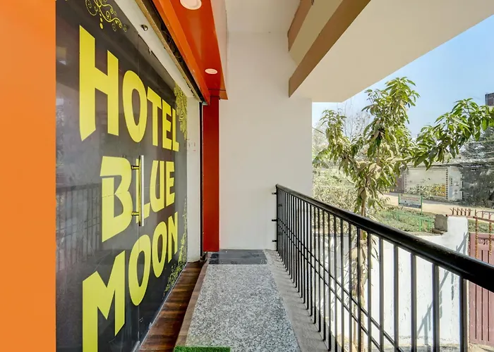 Hotel O Blue Moon Patna 